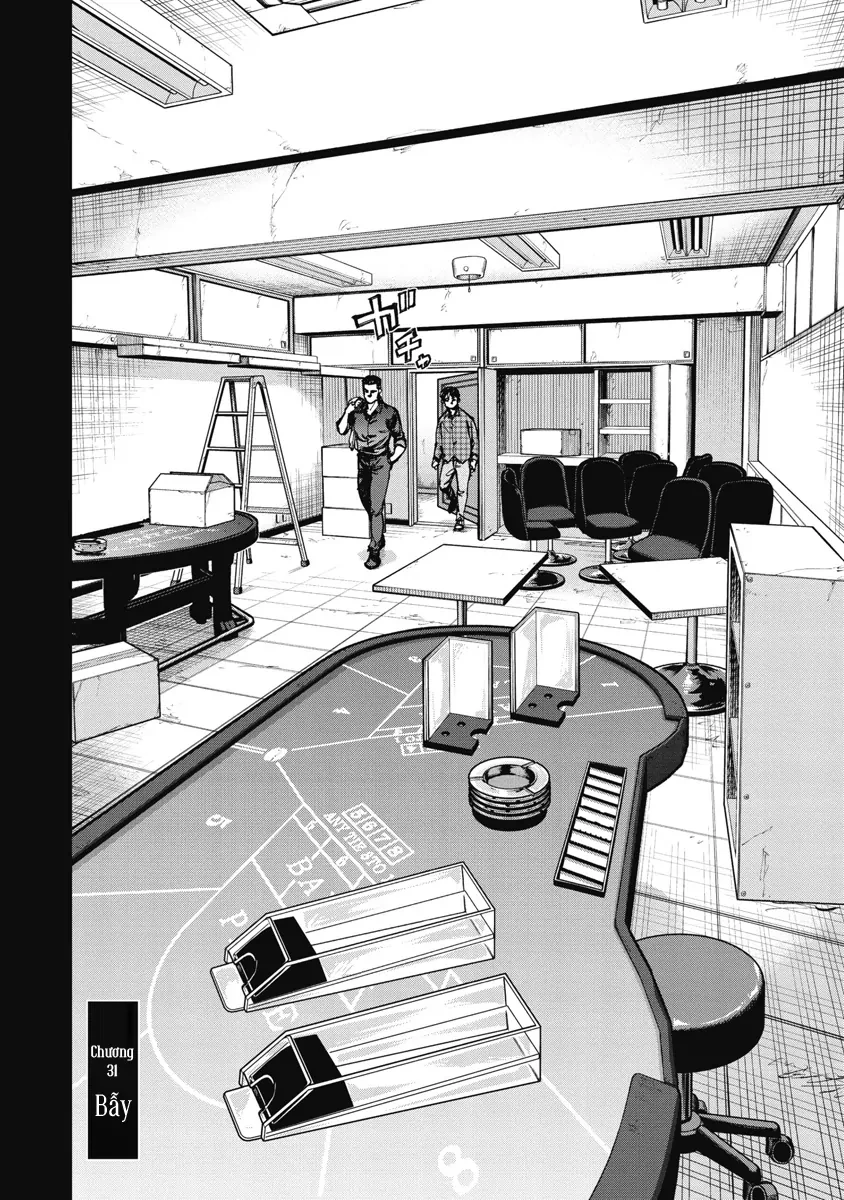 Bakuchi Gui Chapter 31 - 2