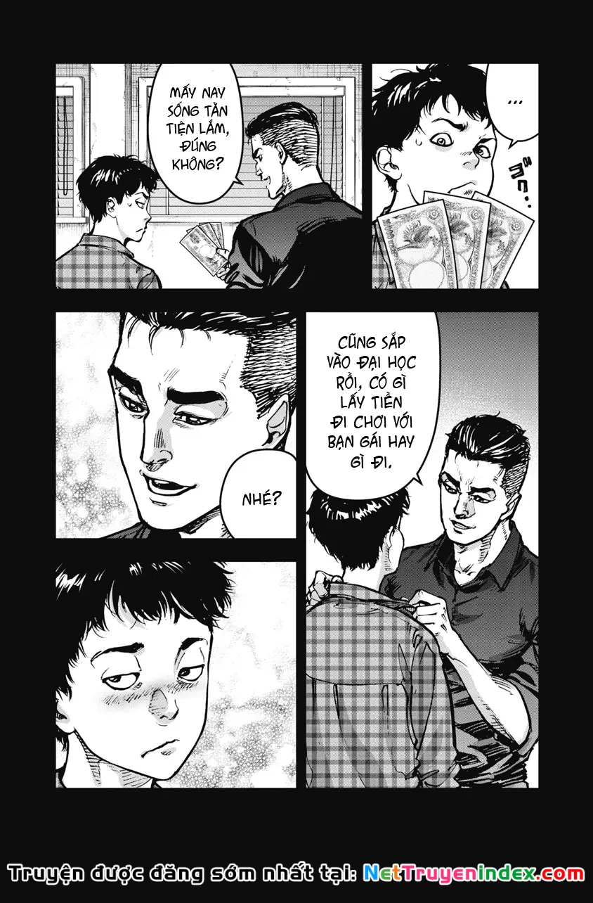 Bakuchi Gui Chapter 31 - 5