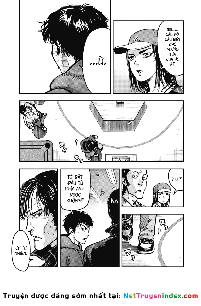 Bakuchi Gui Chapter 31 - 7