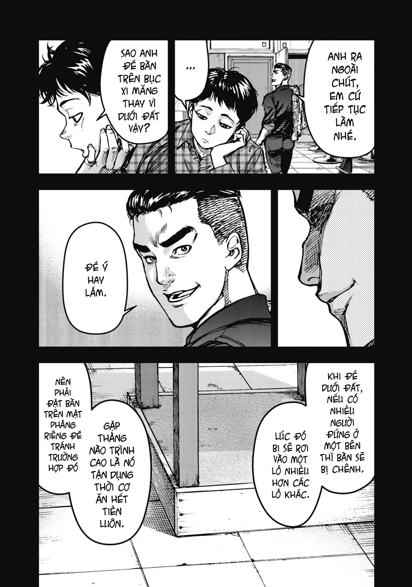 Bakuchi Gui Chapter 31 - 9