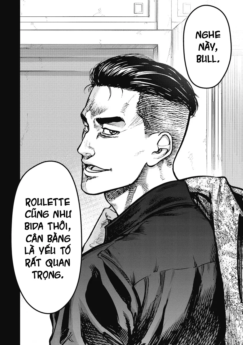 Bakuchi Gui Chapter 31 - 10