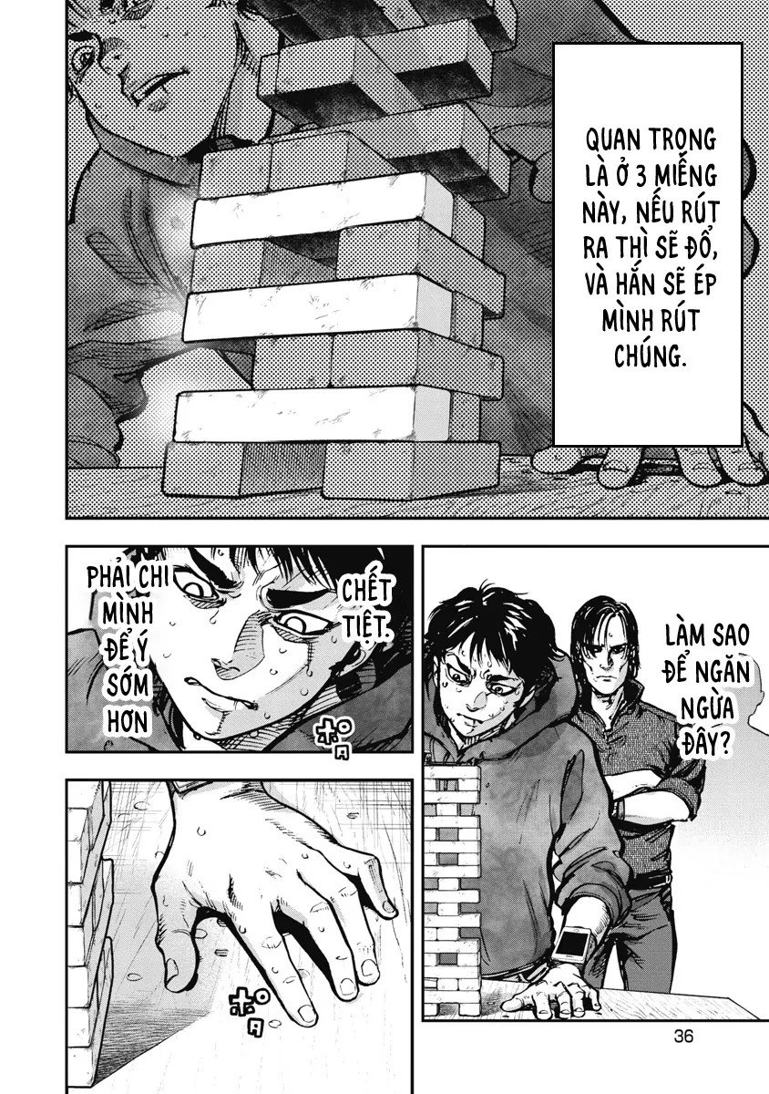 Bakuchi Gui Chapter 31 - 15