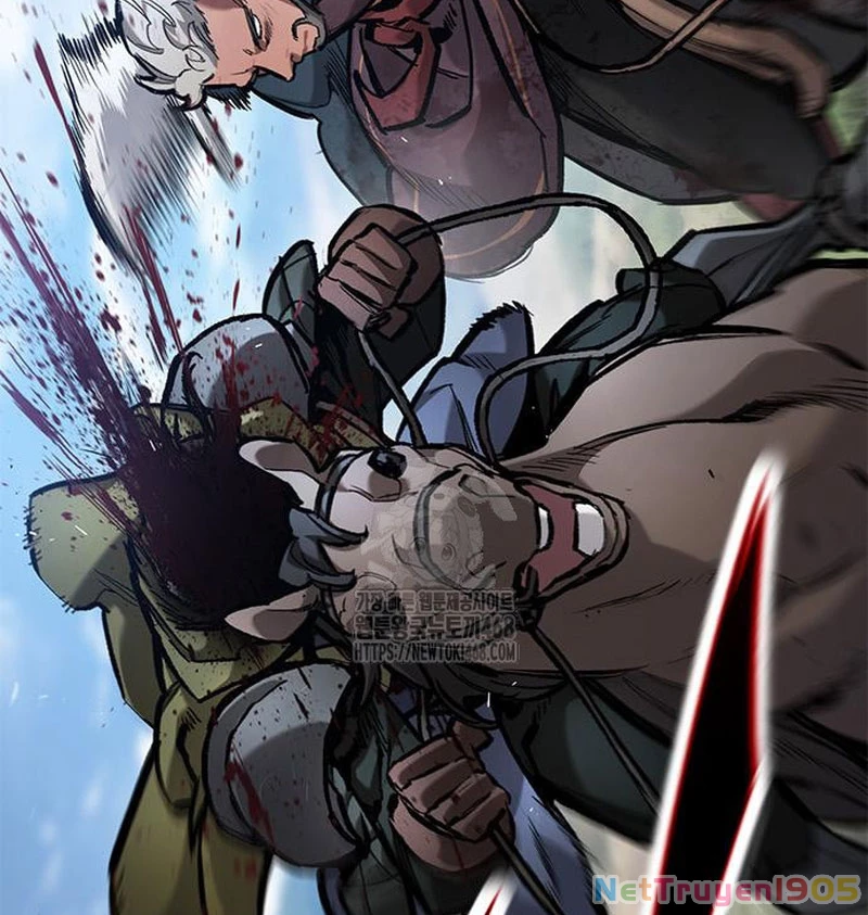 Hiệp Sĩ Sống Vì Ngày Hôm Nay Chapter 72 - 43