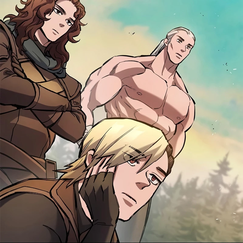 Hiệp Sĩ Sống Vì Ngày Hôm Nay Chapter 74 - 40