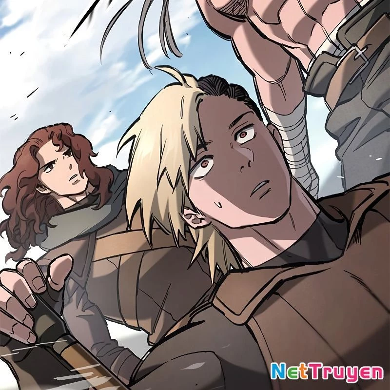 Hiệp Sĩ Sống Vì Ngày Hôm Nay Chapter 75 - 211
