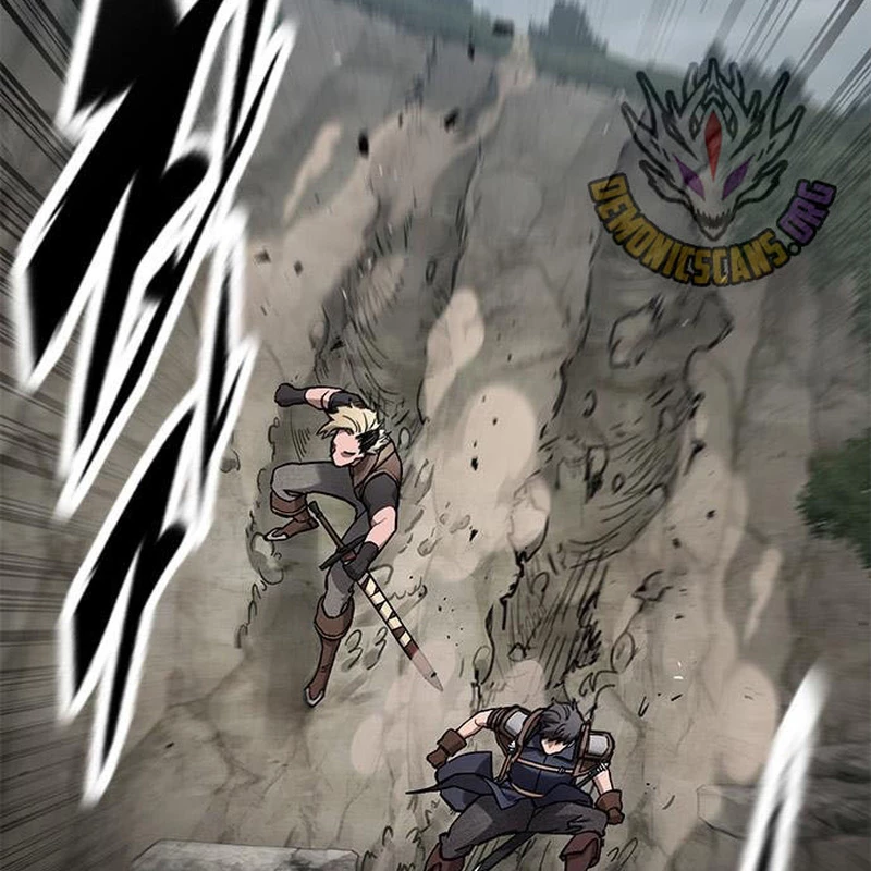 Hiệp Sĩ Sống Vì Ngày Hôm Nay Chapter 78 - 98