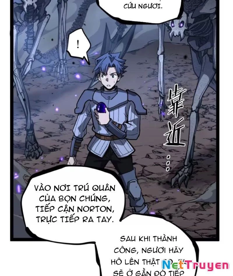 Người Giữ Cửa Vạn Giới Chapter 93 - 21