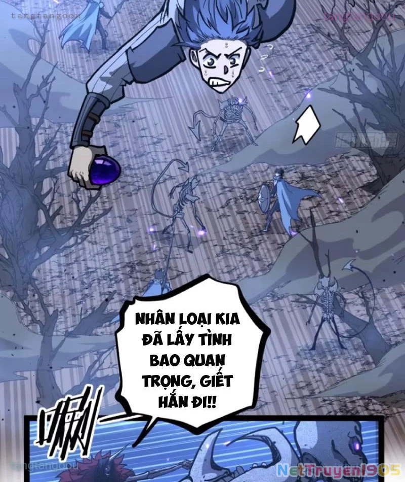 Người Giữ Cửa Vạn Giới Chapter 93 - 32