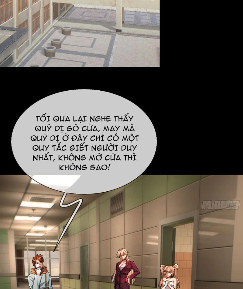Toàn Cầu Kinh Dị: Ta Mở Ra Thương Thành Tự Do Hack Chapter 26 - 29
