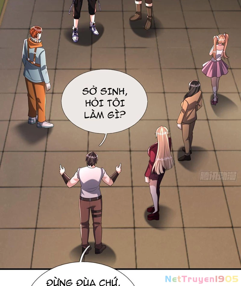 Toàn Cầu Kinh Dị: Ta Mở Ra Thương Thành Tự Do Hack Chapter 26 - 59