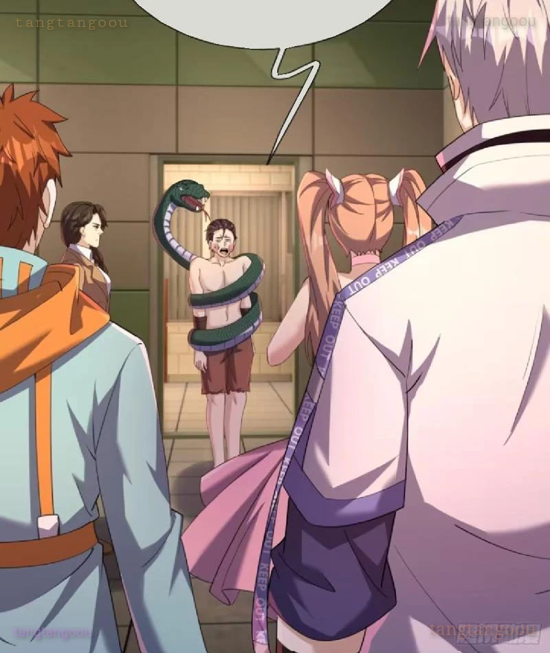 Toàn Cầu Kinh Dị: Ta Mở Ra Thương Thành Tự Do Hack Chapter 27 - 3