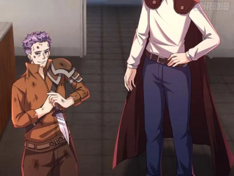 Toàn Cầu Kinh Dị: Ta Mở Ra Thương Thành Tự Do Hack Chapter 28 - 35