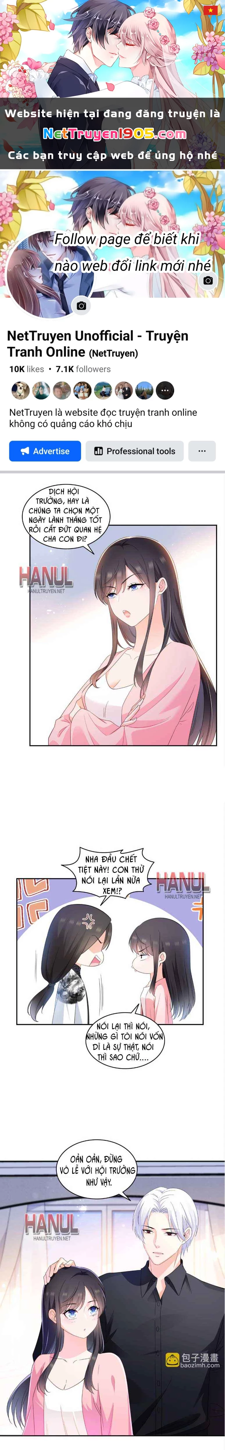 Hệt Như Hàn Quang Gặp Nắng Gắt Chapter 567 - 1