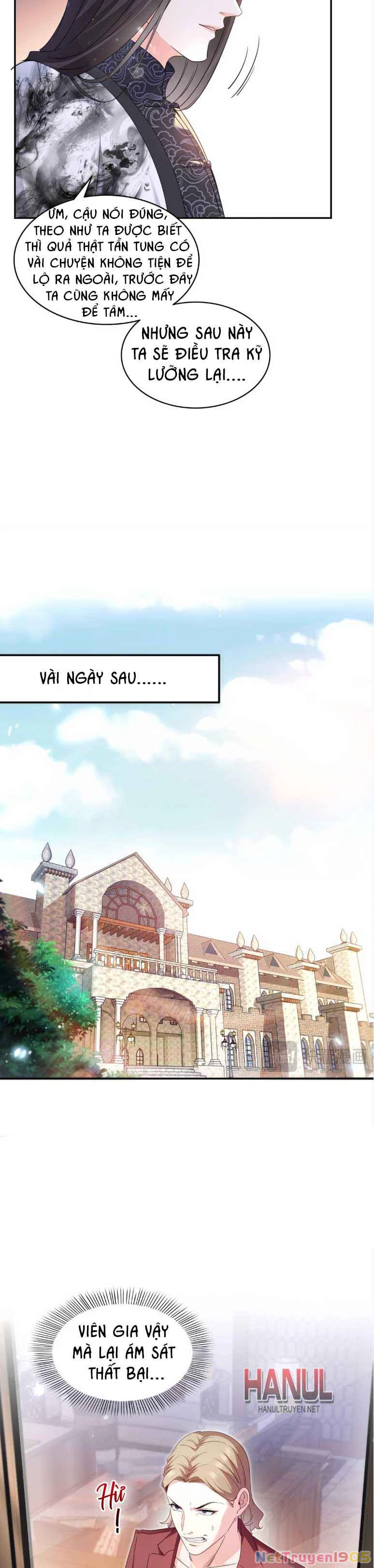 Hệt Như Hàn Quang Gặp Nắng Gắt Chapter 567 - 3