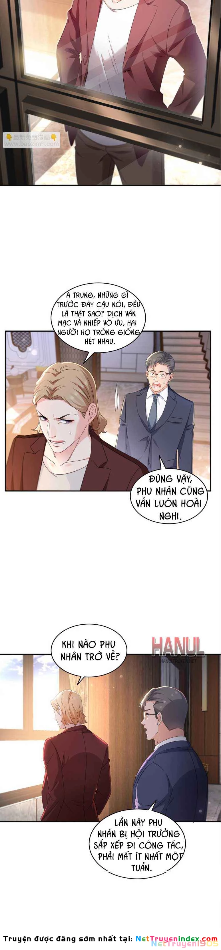 Hệt Như Hàn Quang Gặp Nắng Gắt Chapter 567 - 4