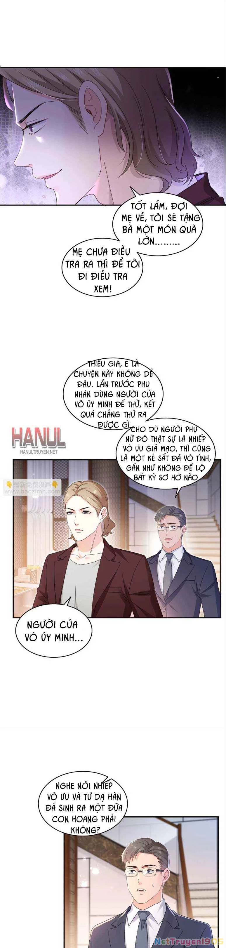Hệt Như Hàn Quang Gặp Nắng Gắt Chapter 567 - 5