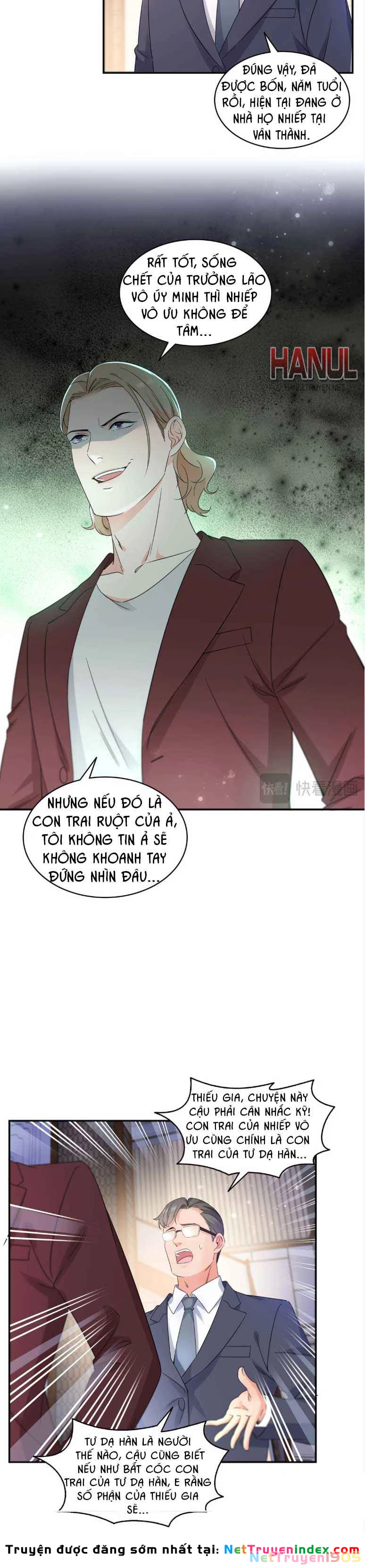 Hệt Như Hàn Quang Gặp Nắng Gắt Chapter 567 - 6