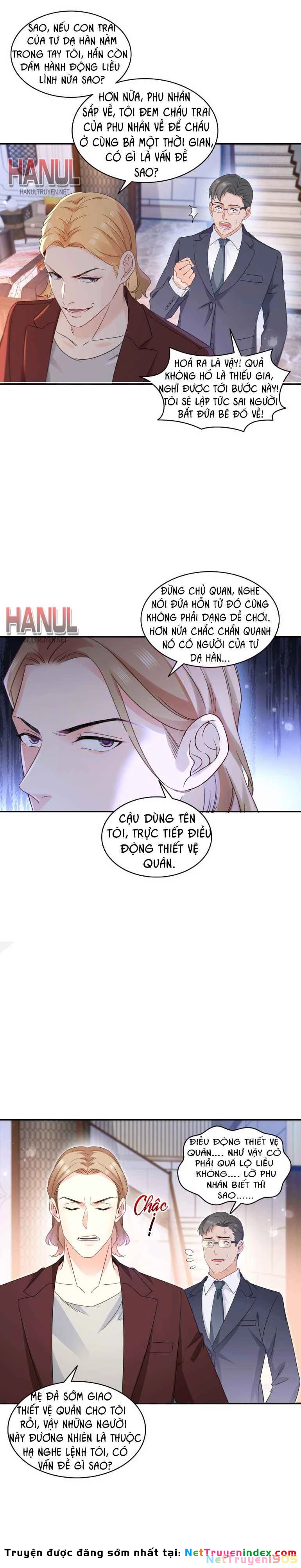 Hệt Như Hàn Quang Gặp Nắng Gắt Chapter 567 - 7