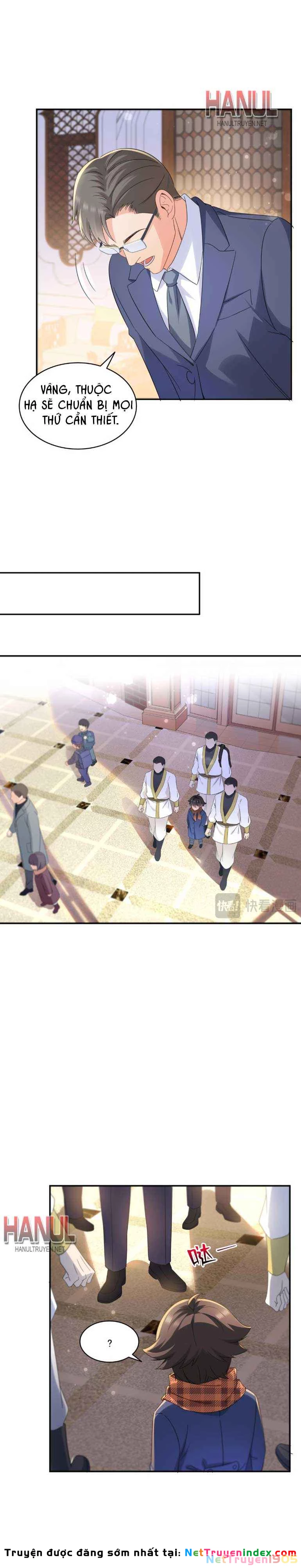 Hệt Như Hàn Quang Gặp Nắng Gắt Chapter 567 - 8