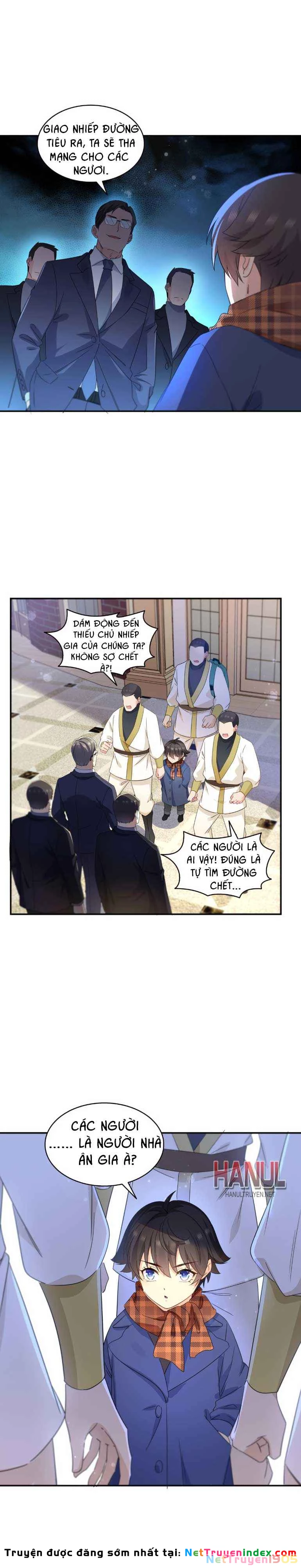 Hệt Như Hàn Quang Gặp Nắng Gắt Chapter 567 - 9