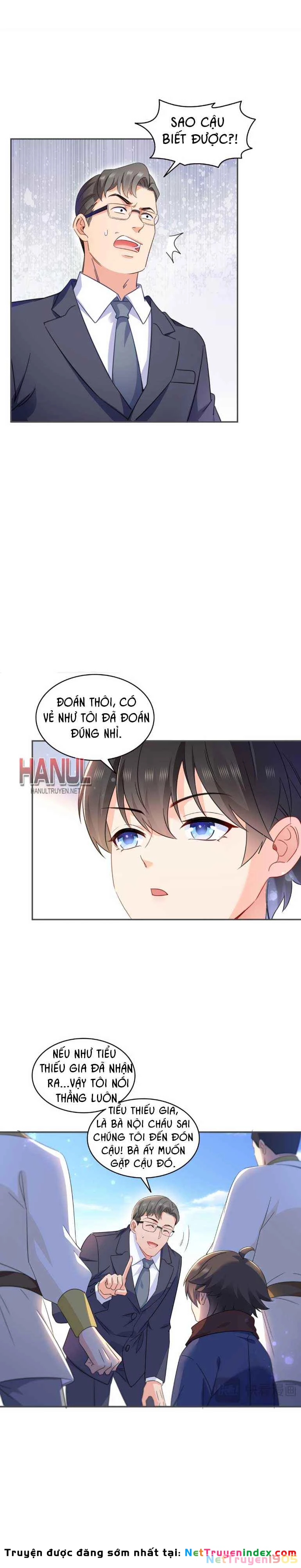 Hệt Như Hàn Quang Gặp Nắng Gắt Chapter 567 - 10