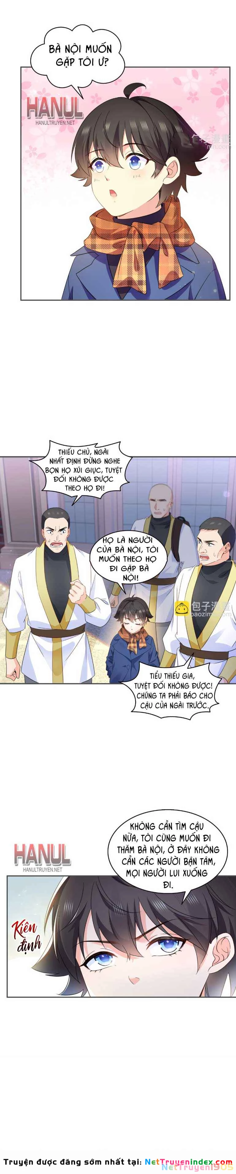 Hệt Như Hàn Quang Gặp Nắng Gắt Chapter 567 - 11