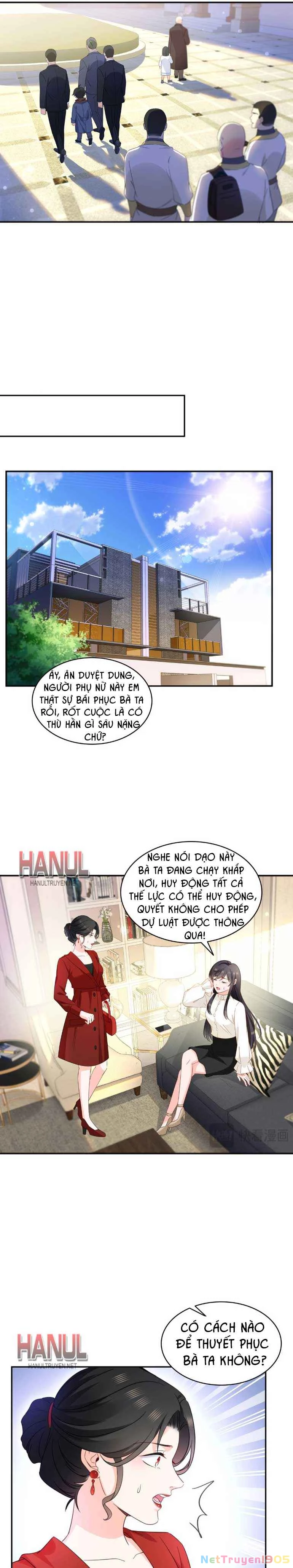 Hệt Như Hàn Quang Gặp Nắng Gắt Chapter 567 - 12