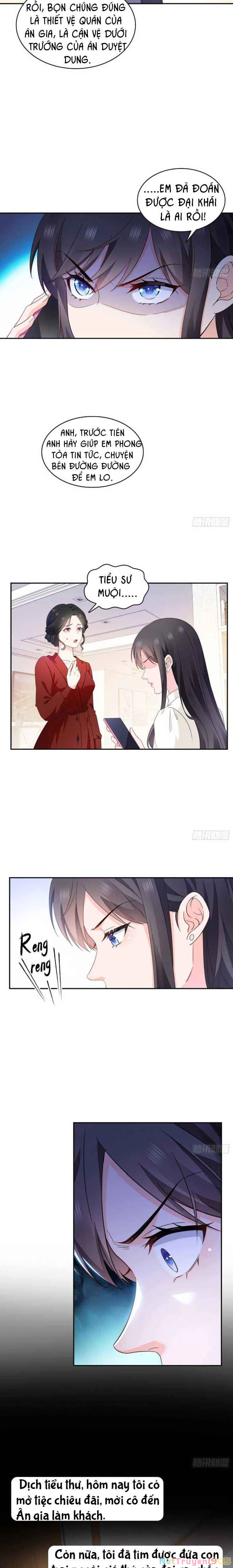 Hệt Như Hàn Quang Gặp Nắng Gắt Chapter 568 - 3