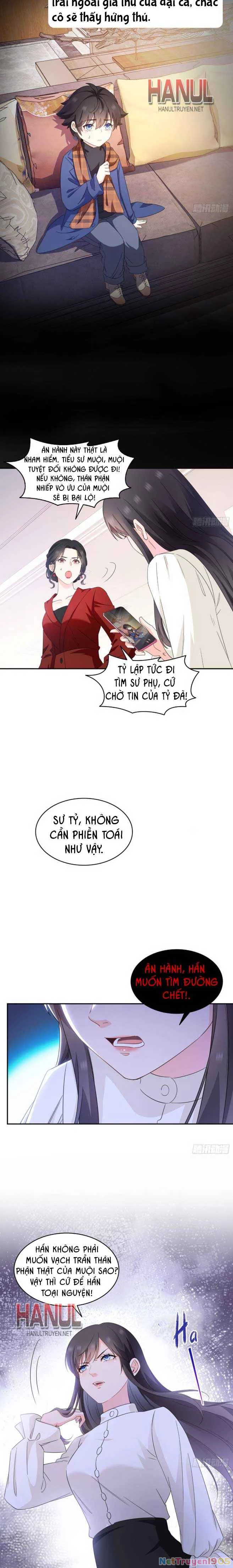 Hệt Như Hàn Quang Gặp Nắng Gắt Chapter 568 - 4