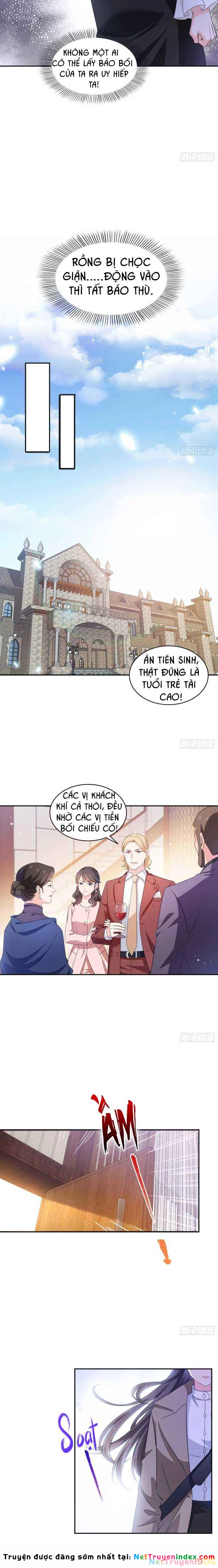 Hệt Như Hàn Quang Gặp Nắng Gắt Chapter 568 - 5