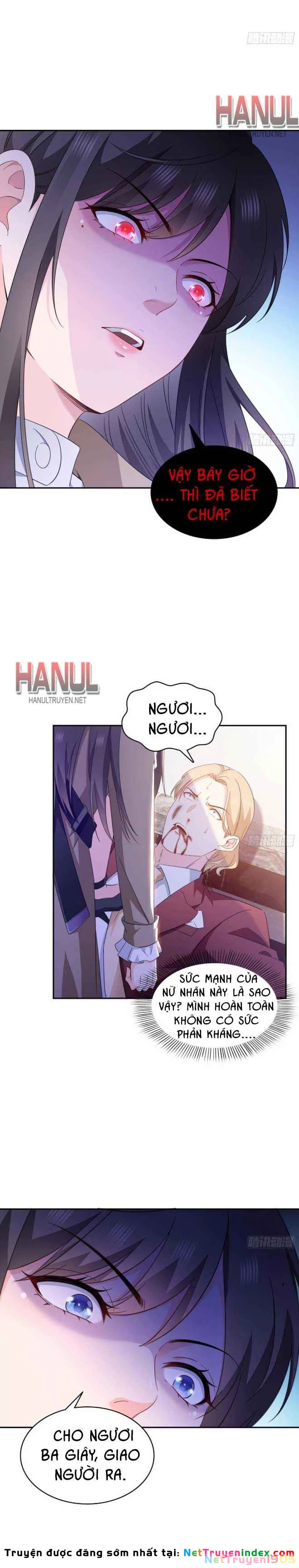 Hệt Như Hàn Quang Gặp Nắng Gắt Chapter 568 - 8