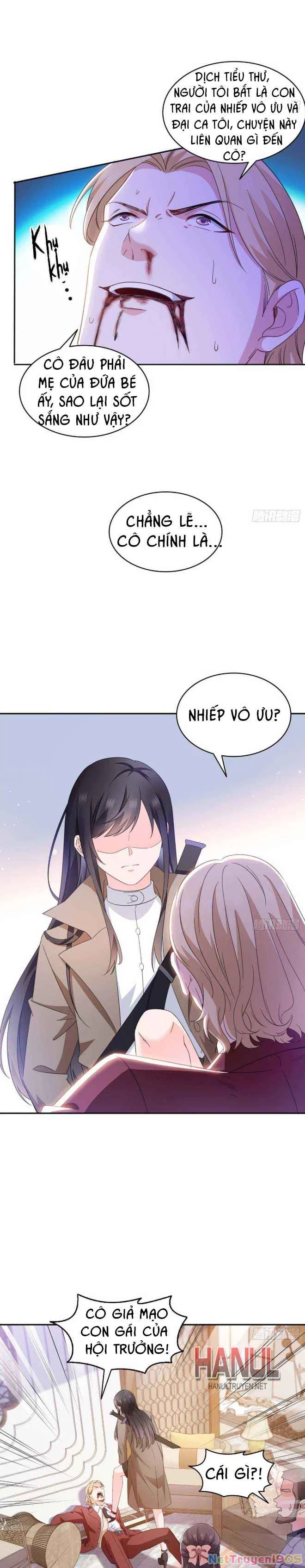 Hệt Như Hàn Quang Gặp Nắng Gắt Chapter 568 - 9