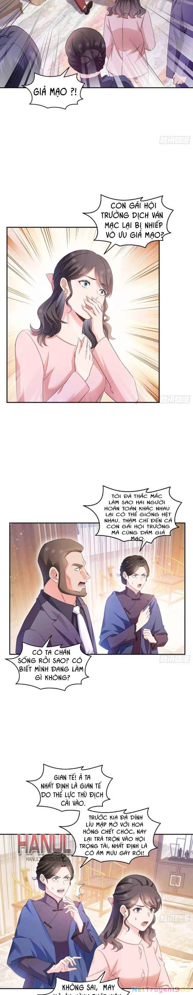 Hệt Như Hàn Quang Gặp Nắng Gắt Chapter 568 - 10