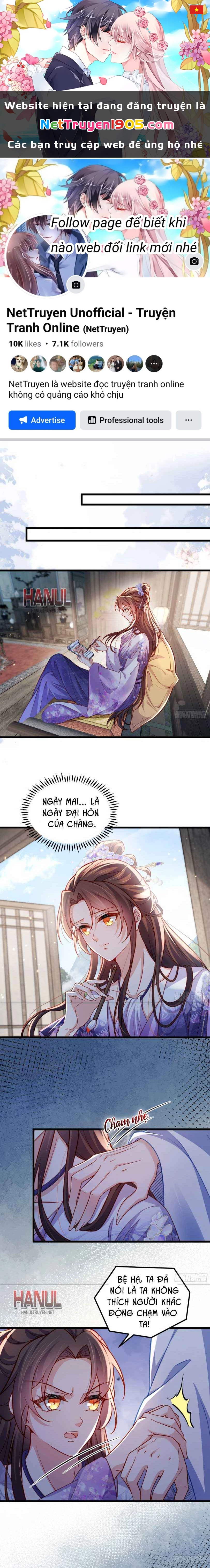 Hoạn Phi Thiên Hạ Chapter 448 - 1