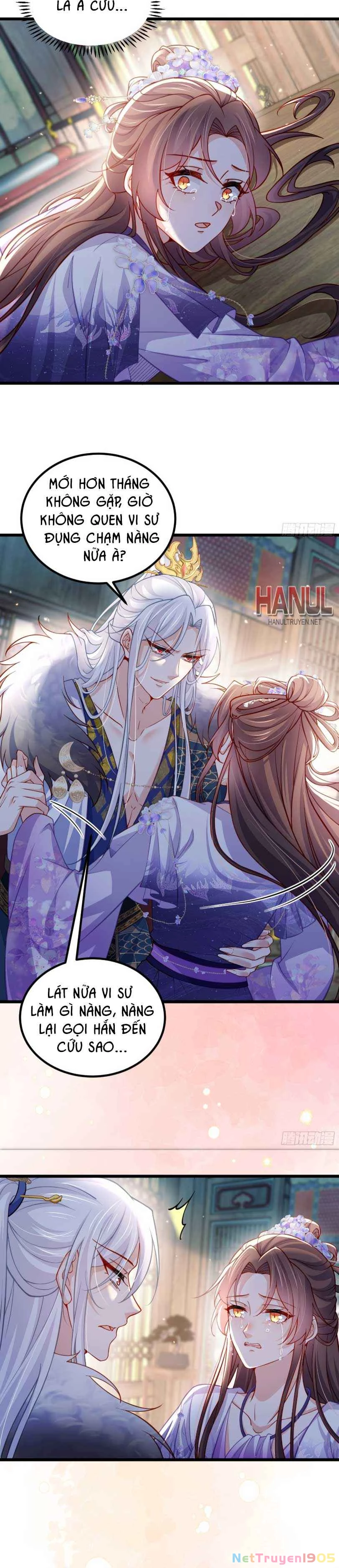 Hoạn Phi Thiên Hạ Chapter 448 - 3