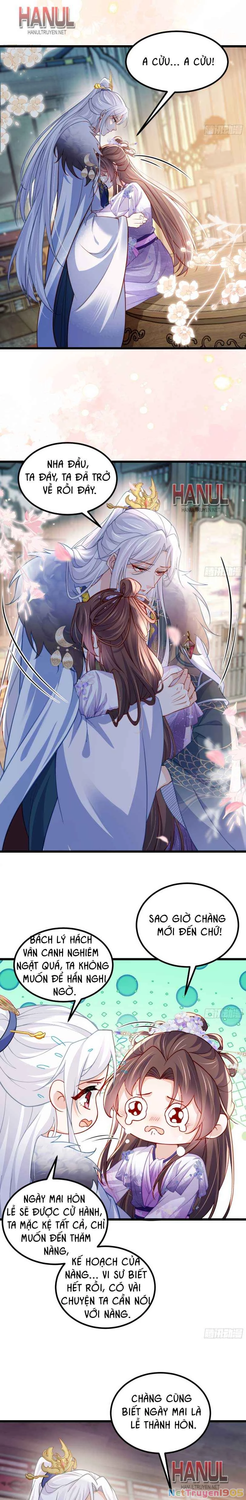 Hoạn Phi Thiên Hạ Chapter 448 - 4