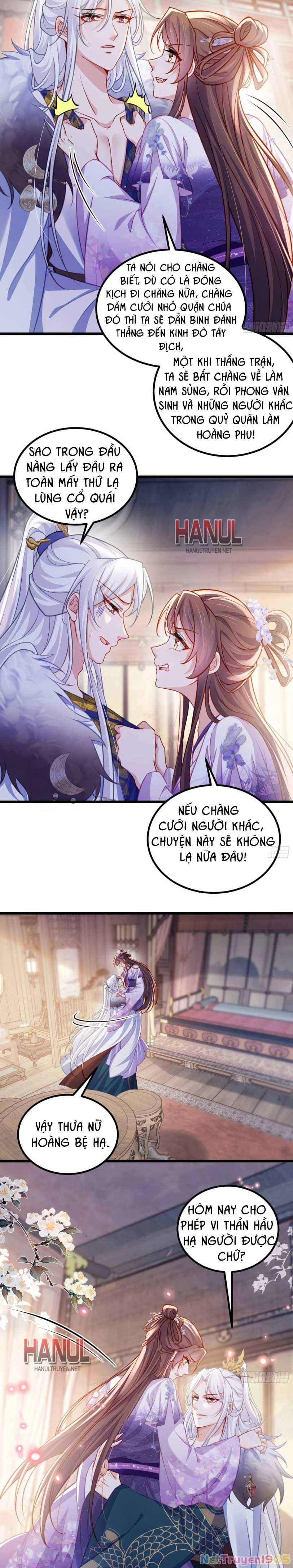 Hoạn Phi Thiên Hạ Chapter 448 - 5