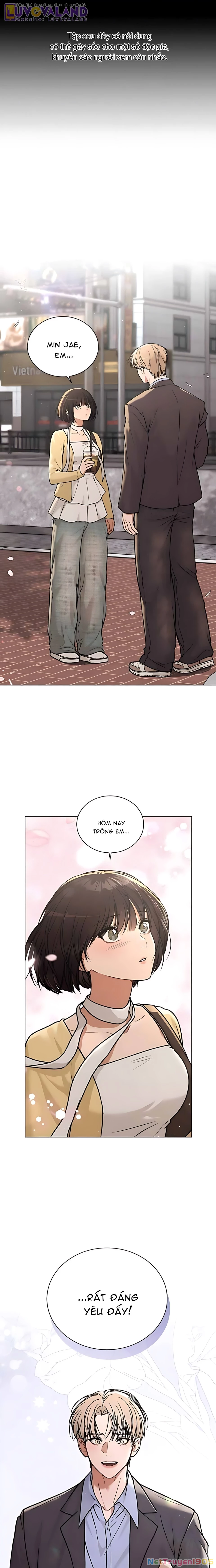 EX-Love Review - Bảng đánh giá người yêu cũ Chapter 34 - 2