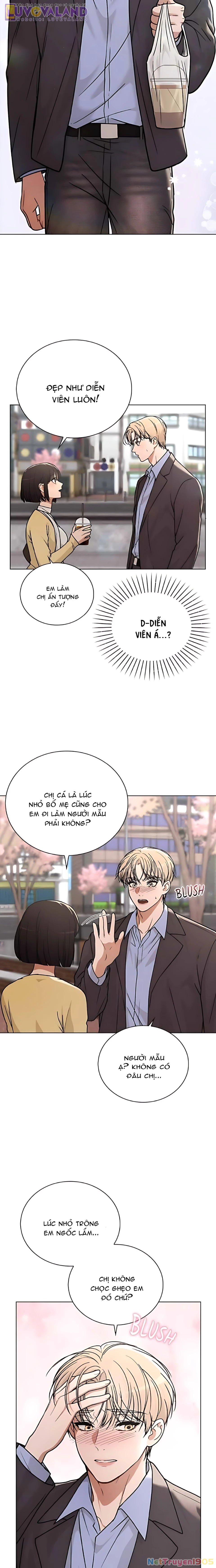 EX-Love Review - Bảng đánh giá người yêu cũ Chapter 34 - 3