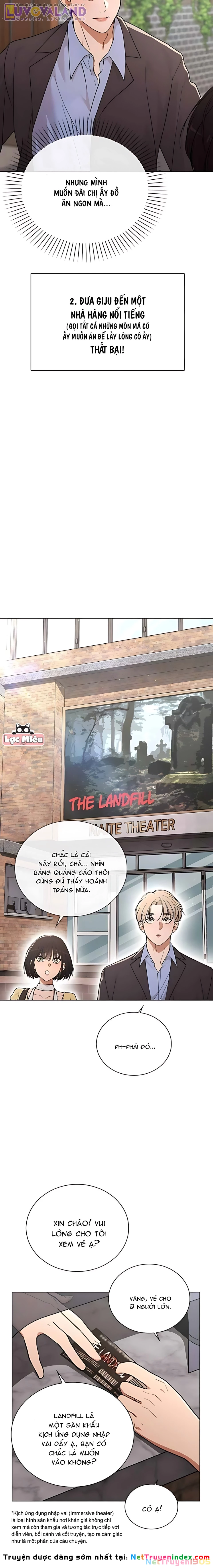 EX-Love Review - Bảng đánh giá người yêu cũ Chapter 34 - 12