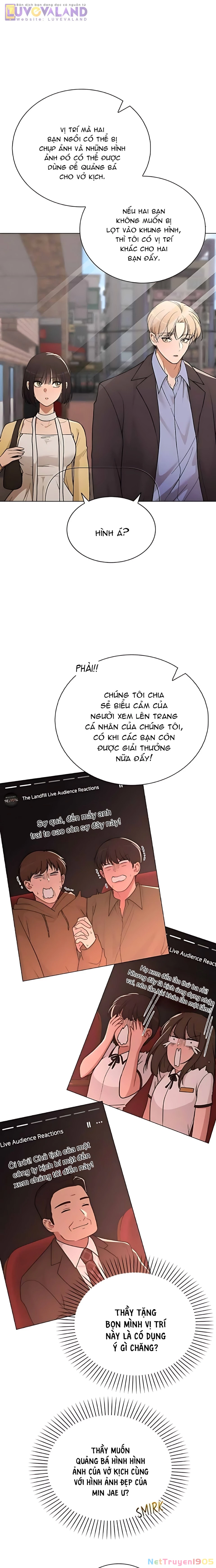 EX-Love Review - Bảng đánh giá người yêu cũ Chapter 34 - 13