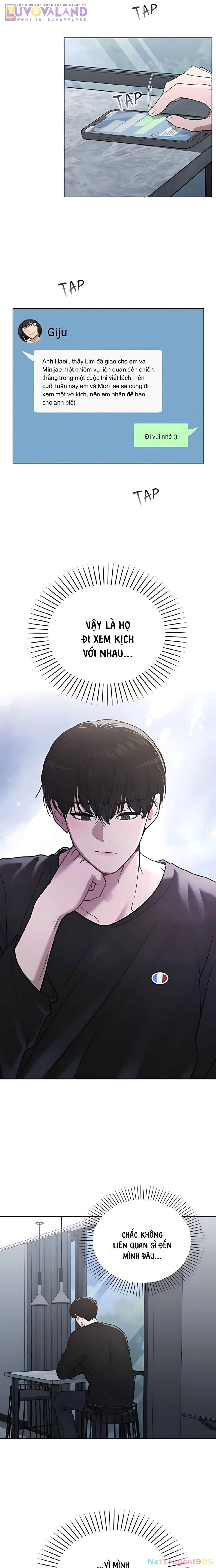 EX-Love Review - Bảng đánh giá người yêu cũ Chapter 34 - 15