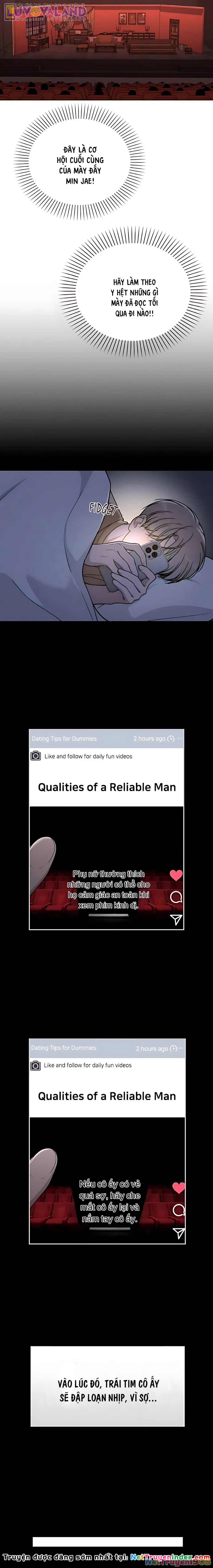 EX-Love Review - Bảng đánh giá người yêu cũ Chapter 34 - 19