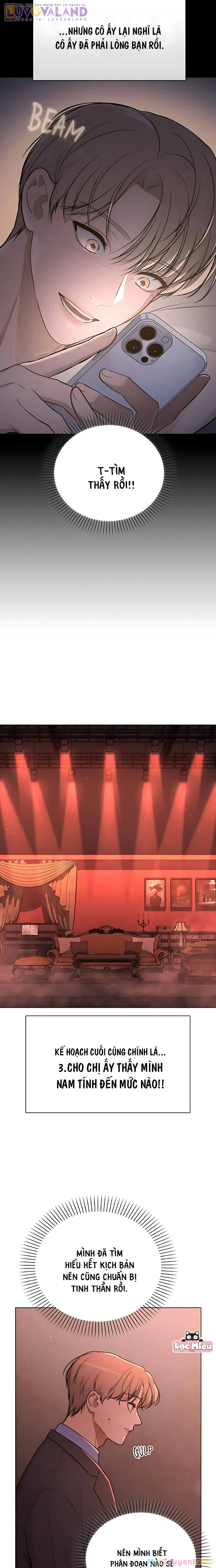 EX-Love Review - Bảng đánh giá người yêu cũ Chapter 34 - 20