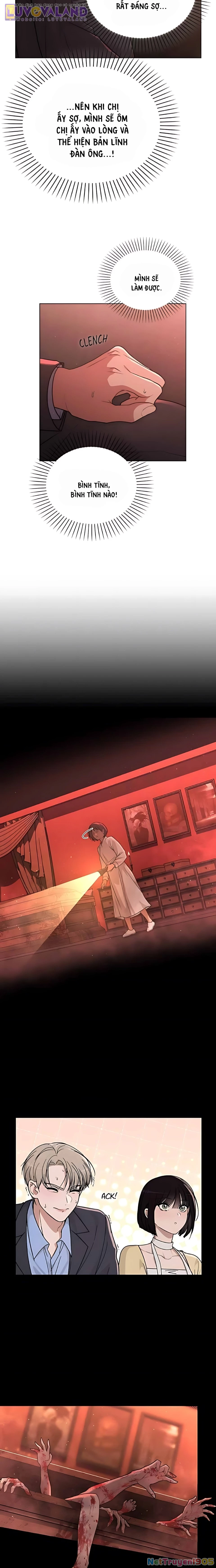 EX-Love Review - Bảng đánh giá người yêu cũ Chapter 34 - 21