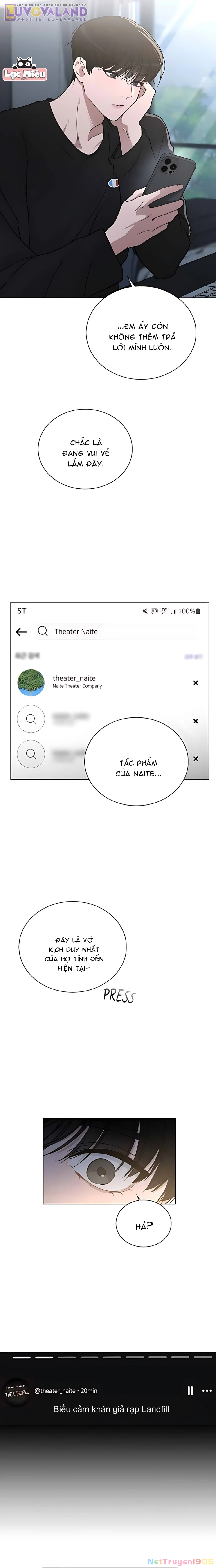 EX-Love Review - Bảng đánh giá người yêu cũ Chapter 34 - 24