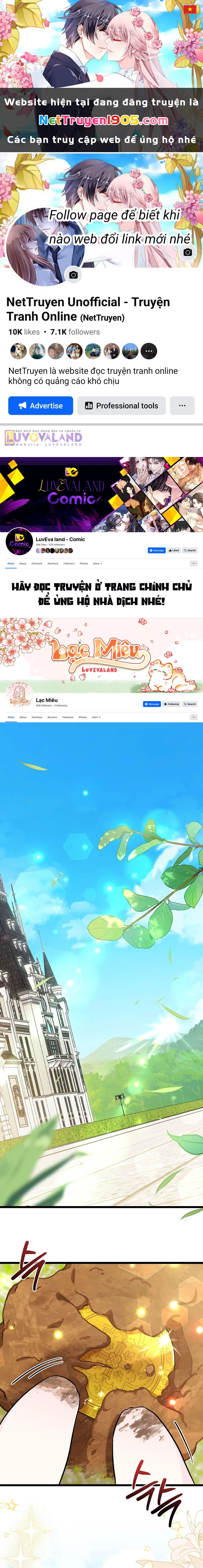 Mối Liên Kết Giữa Báo Đen Và Bé Thỏ Chapter 190 - 1