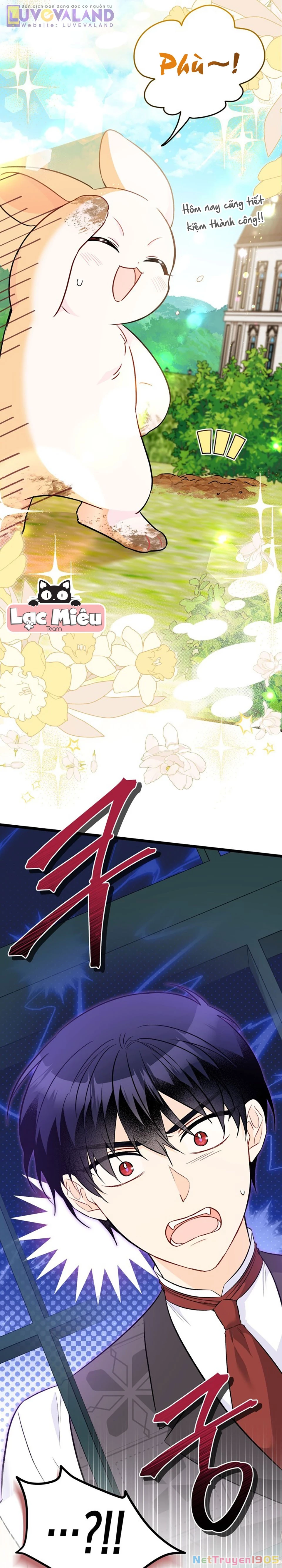 Mối Liên Kết Giữa Báo Đen Và Bé Thỏ Chapter 190 - 2