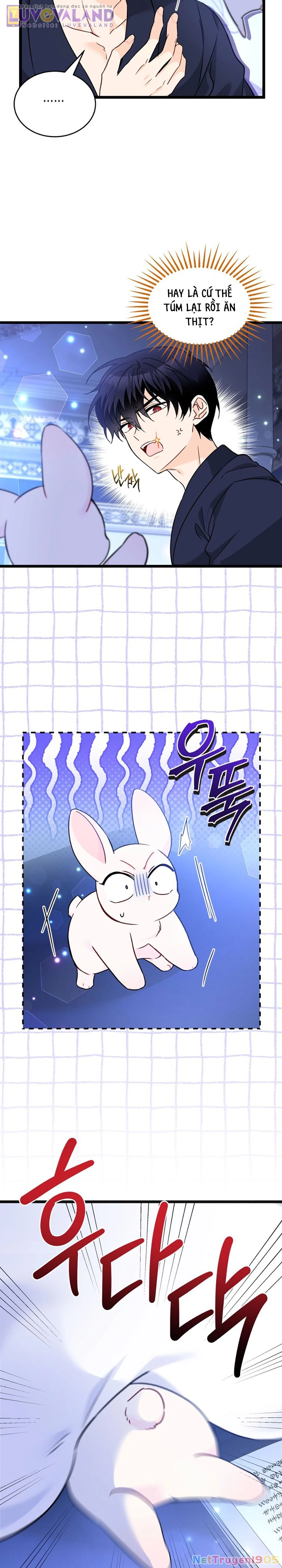 Mối Liên Kết Giữa Báo Đen Và Bé Thỏ Chapter 190 - 13