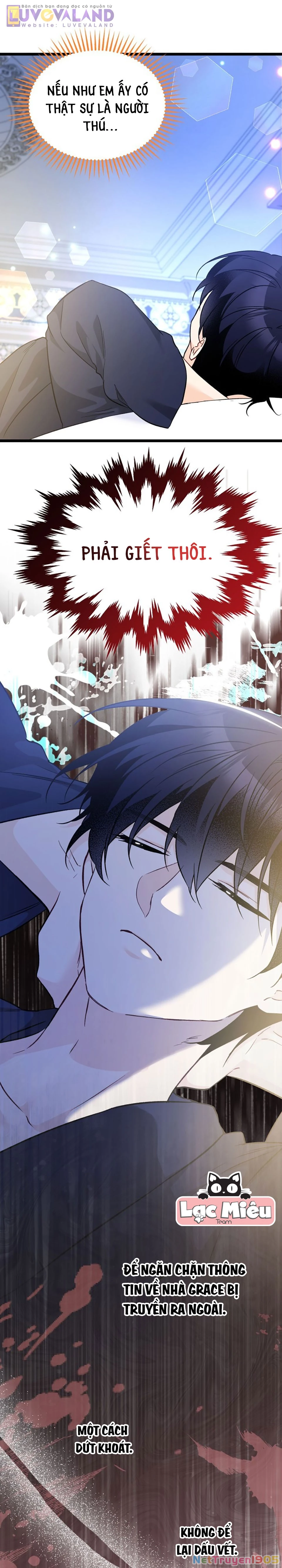 Mối Liên Kết Giữa Báo Đen Và Bé Thỏ Chapter 190 - 16